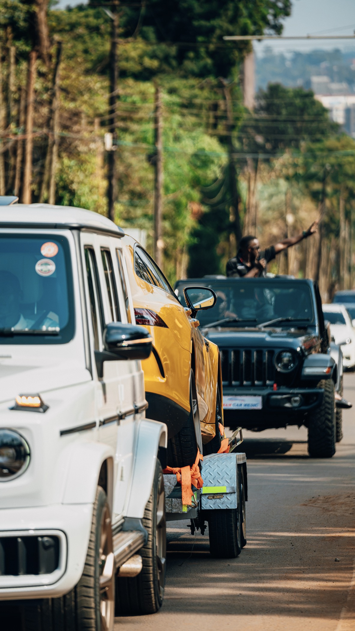 Auto Show Kampala 2026 — Best Auto Car Collection